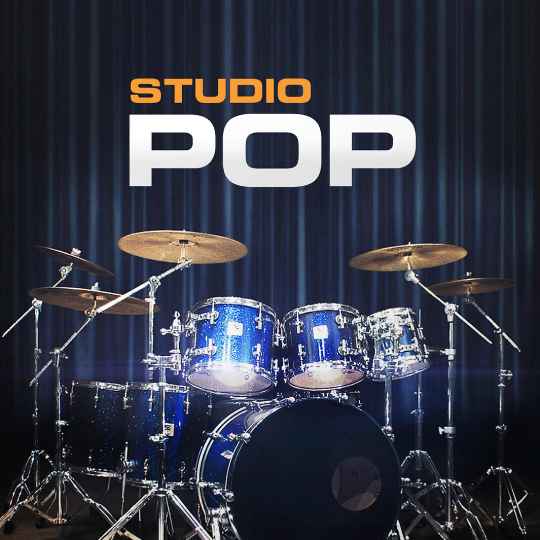 Addictive Drums 2: Studio Pop ADpak